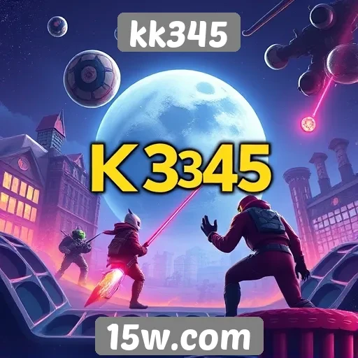 Principais lançamentos da plataforma kk345