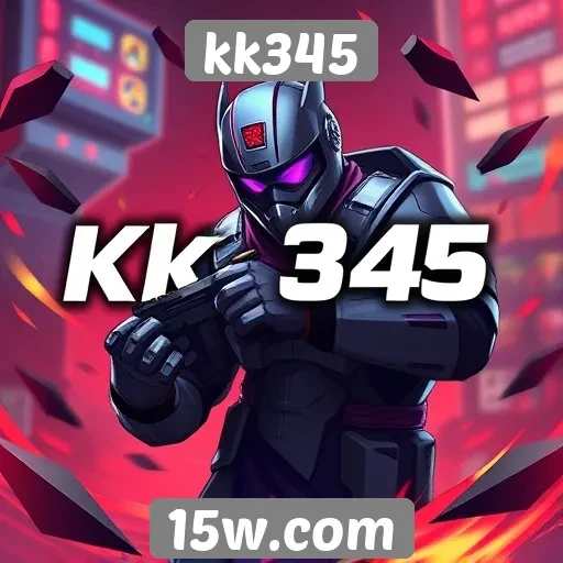 Atualizações frequentes mantêm kk345 relevante no mercado