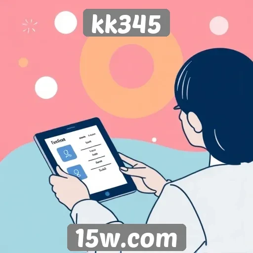 Novidades em recursos de usabilidade no kk345