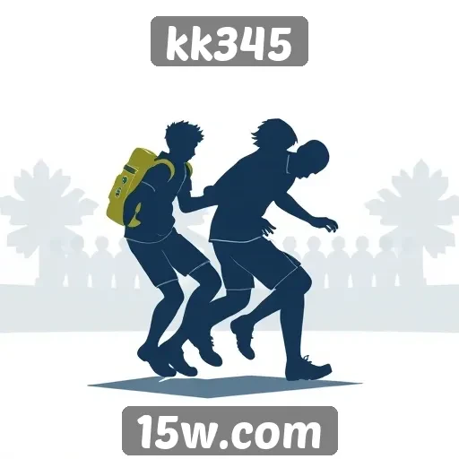 Estudo sobre a comunidade de jogadores do kk345