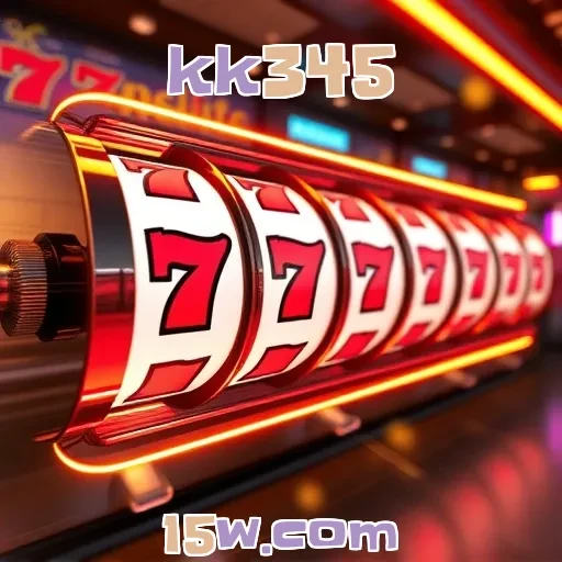 kk345: Descubra a Experiência de Jogo que Você Merece