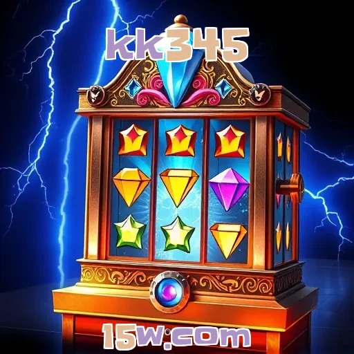 kk345: O Portal de Jogos que Você Esperava Encontrar