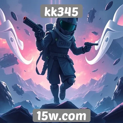 A popularidade crescente de kk345 entre os gamers