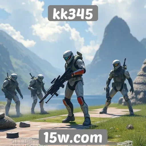 Desenvolvedores destacam inovações no kk345