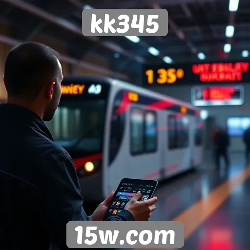 Perspectivas sobre inovações no kk345 para o futuro