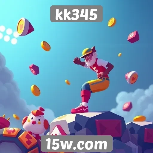 Avaliação dos principais recursos de kk345