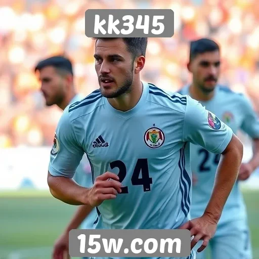 Como o kk345 está atraindo novos jogadores