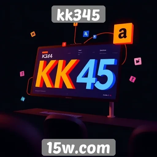 Plataforma kk345 lança ferramentas para desenvolvedores